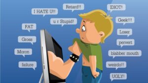 Internet Safety and Cyberbullying