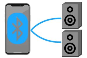 Connect Multiple Bluetooth Speakers