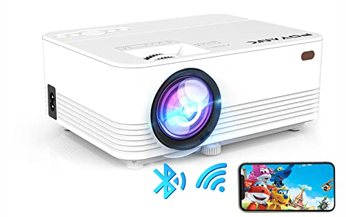 Best Projector with Wi-Fi and Bluetooth