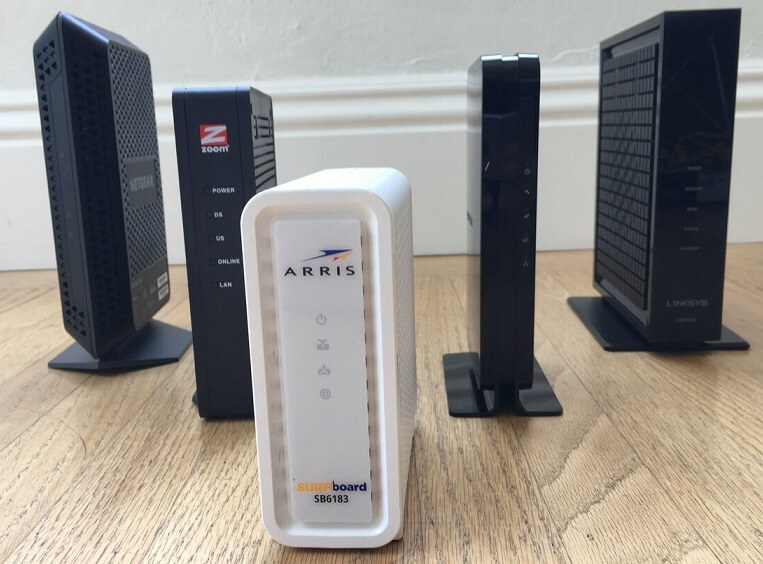 Cox Approved Modems