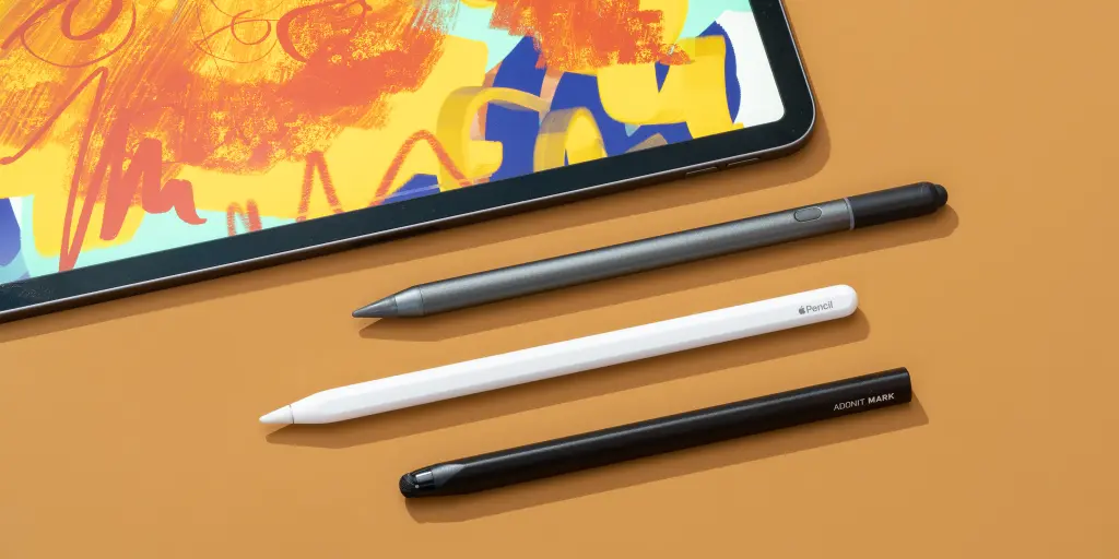 Key features of Using Apple Pencil