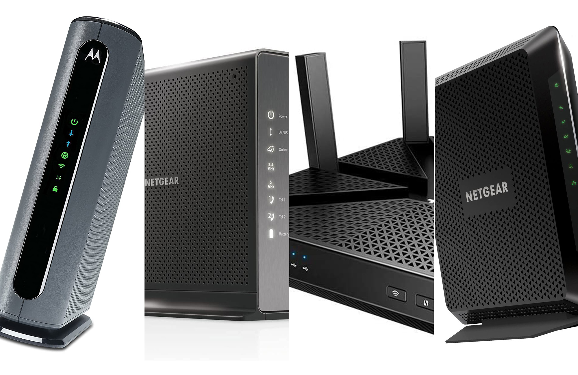 5 Best Modem Router for Xfinity Reviews [In Hand Experience 2022]