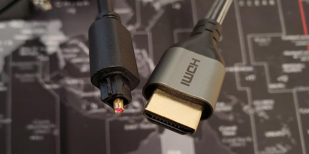 HDMI ARC vs Optical – Which Connection is Better?