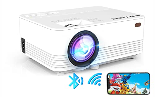 10 Best Projector With Wi-Fi and Bluetooth Review [2022]