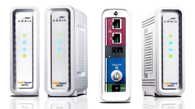 Arris Surfboard SB8200 DOCSIS 3.1 Cable Modem Is Justifying Value or Not?